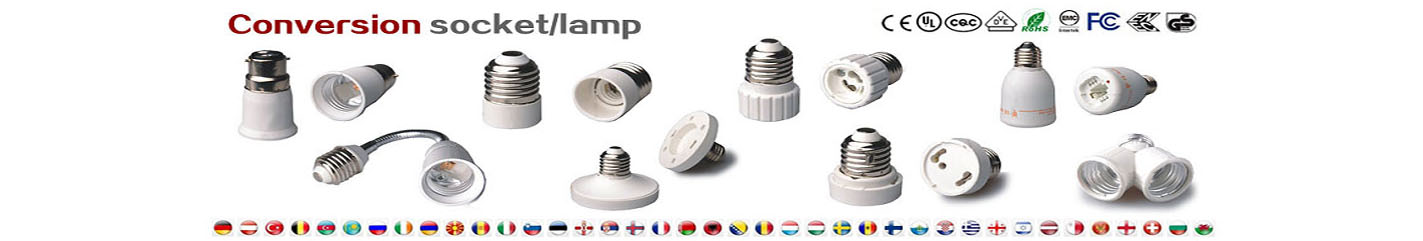 lamp holders for standard lamps