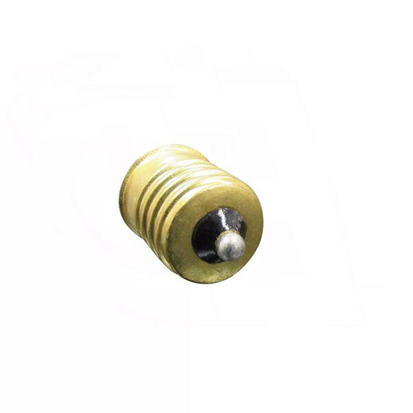 E17 to E12 Copper Lamp Holder Sockets Adapter Reducer manufacturer