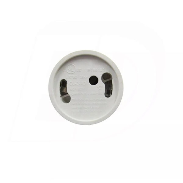 E26 to GU24 ceramic base lamp holder sockets reducer manufacturer