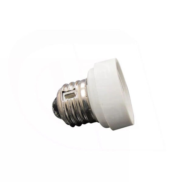 E26 to GU24 ceramic base lamp holder sockets reducer supplier