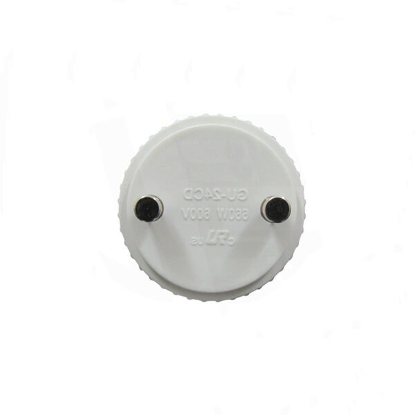 GU24 Base plastic lamp holder socket adapter reducer supplier