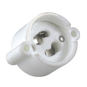 GZ10-3 GU10 Ceramic halogen lamp bulb sockets manufacturer
