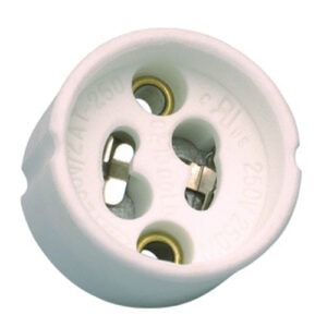 GZ10 porcelain halogen lamp bulb sockets manufacturer