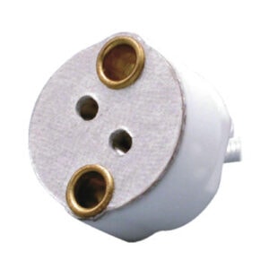 JS-106-2 G8 halogen lamp bulb sockets manufacturer