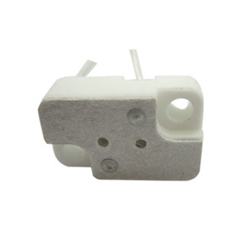 JS-108-3 G6.35 ceramic halogen lamp bulb sockets manufacturer