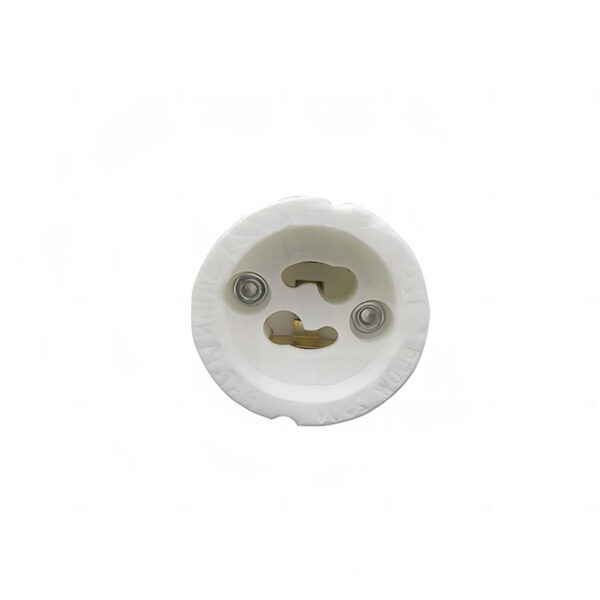 Wholesale E27 to GU10 Ceramic Light Sockets Adapter Reducer